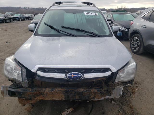 JF2SJAJC0HH482794 Subaru Forester 2.5i Limited