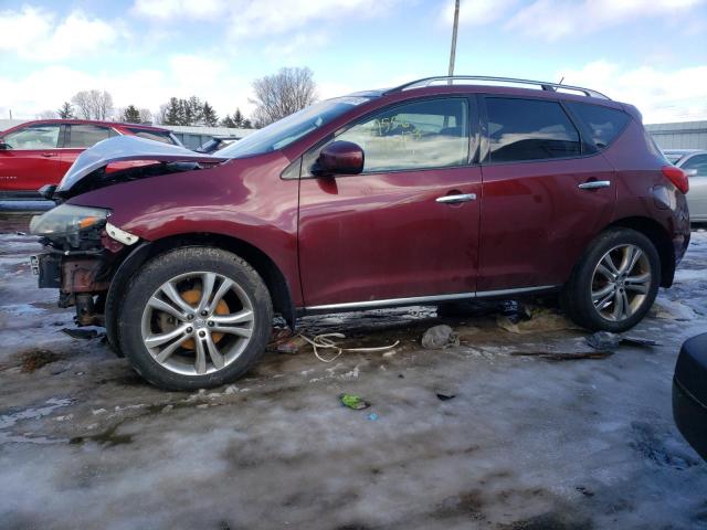 2010 Nissan Murano S