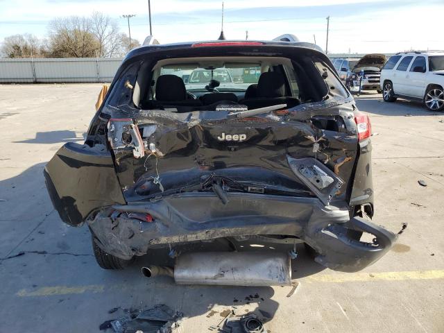 2016 JEEP CHEROKEE L 1C4PJLCB8GW319888