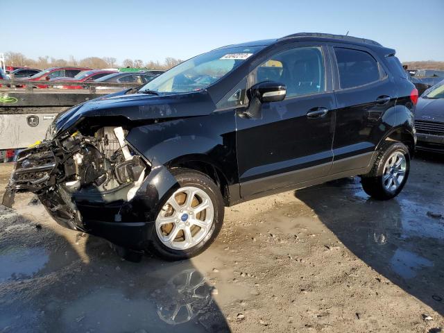 2018 FORD ECOSPORT S MAJ6P1UL3JC207603