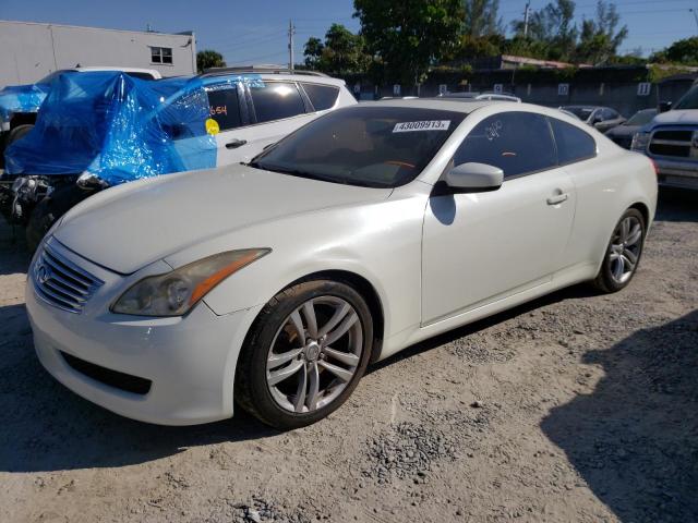 2008 INFINITI G37 Coupe Base