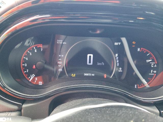 2021 DODGE DURANGO CI - 1C4RDJEG1MC573999