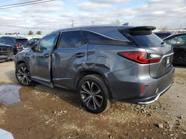 2018 LEXUS RX 350 L - JTJGZKCAXJ2000630