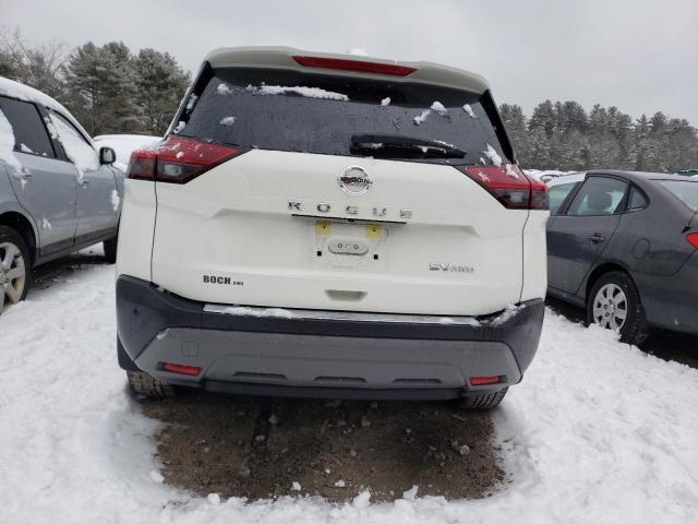 2021 NISSAN ROGUE SV JN8AT3BB1MW233940