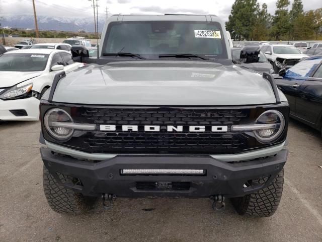 2021 FORD BRONCO FIR 1FMEE5EP4MLA42391