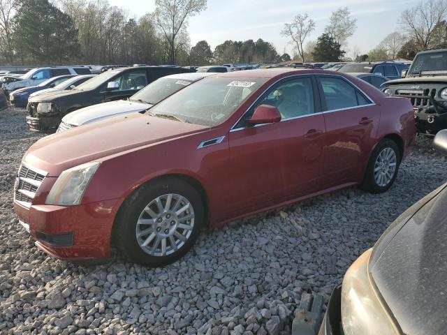 2011 Cadillac CTS 