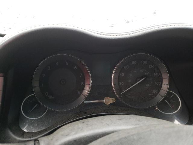 2011 INFINITI M56 - JN1AY1AP8BM520069