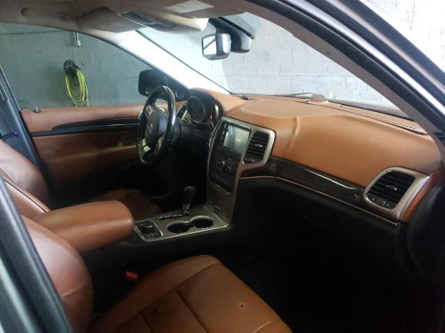 1C4RJFCT3CC274289 Jeep Grand Cherokee Overland