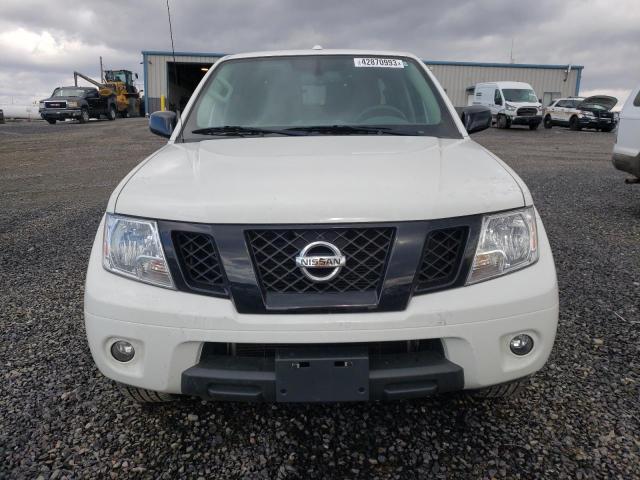 2018 NISSAN FRONTIER S 1N6AD0EVXJN725247