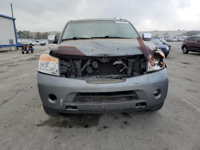 2015 NISSAN ARMADA SV - 5N1BA0ND7FN605335