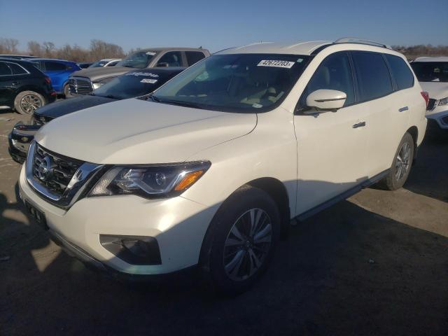 2020 Nissan Pathfinder SL