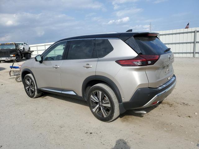 2021 NISSAN ROGUE PLAT - JN8AT3DC6MW100273