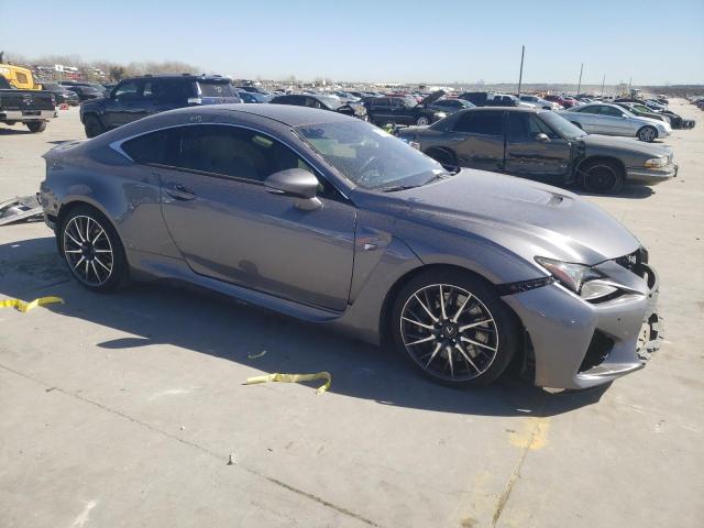 2015 LEXUS RC-F JTHHP5BC7F5004589