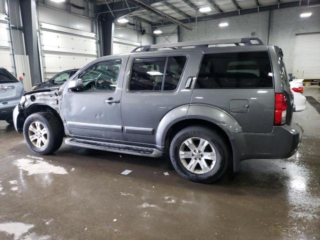 2008 Nissan Pathfinder S VIN: 5N1AR18B78C630710 Lot: 42092583