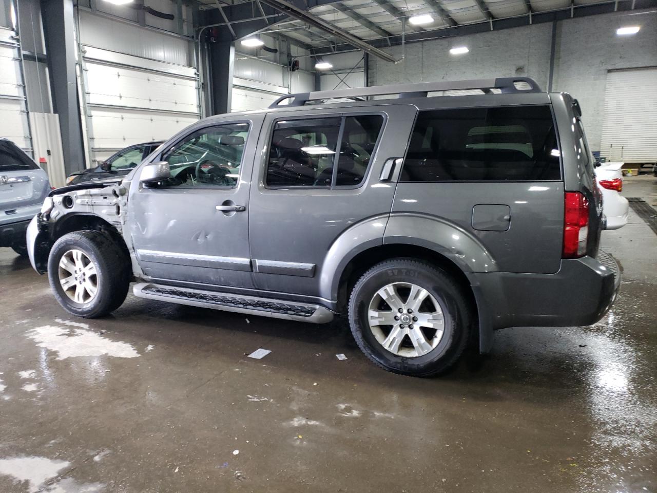 5N1AR18B78C630710 2008 Nissan Pathfinder S