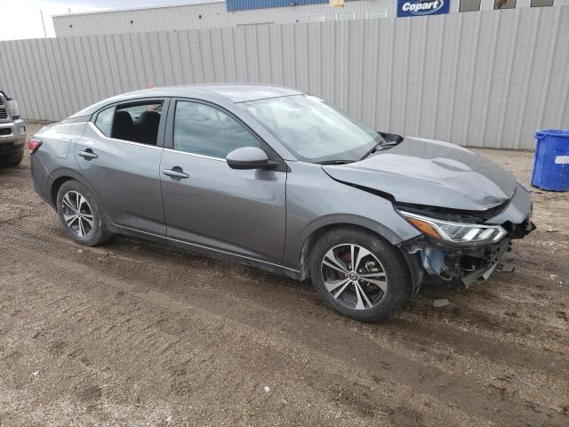 2021 NISSAN SENTRA SV - 3N1AB8CV3MY212877