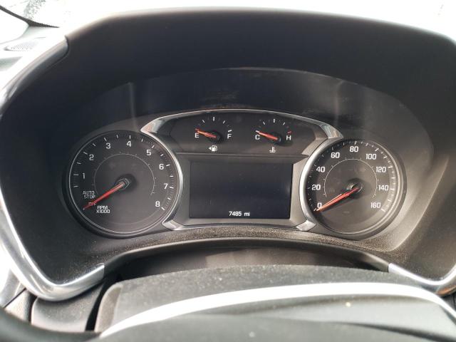 2021 CHEVROLET EQUINOX LT - 3GNAXKEVXMS146251
