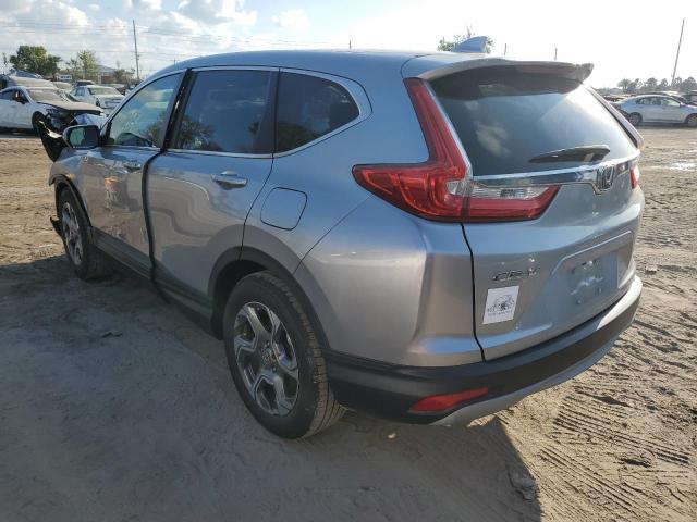 2018 HONDA CR-V EX - 5J6RW1H50JL012087