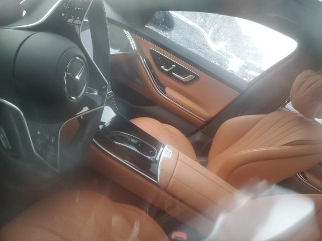 2022 MERCEDES-BENZ S 500 4MAT W1K6G6DB5NA158006