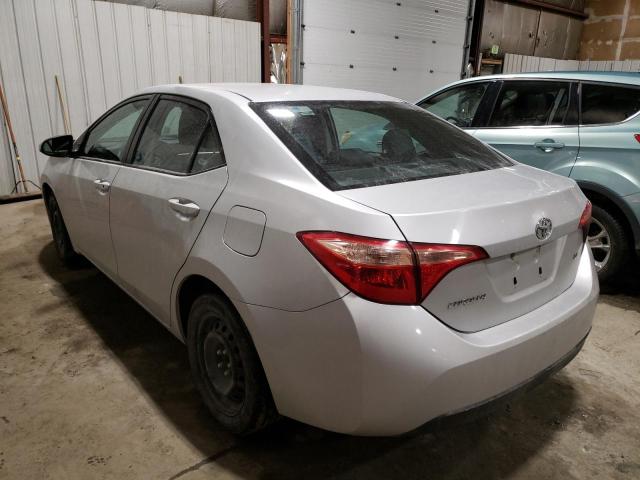 2018 TOYOTA COROLLA L - 2T1BURHE7JC079854