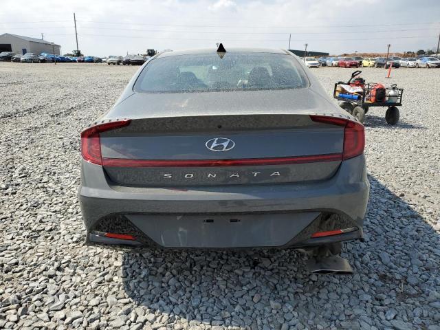 2021 HYUNDAI SONATA SEL 5NPEL4JA8MH101713