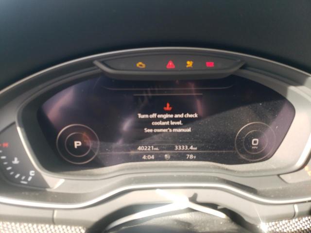 2019 AUDI SQ5 PRESTI - WA1C4AFY9K2004490