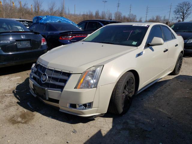 2011 Cadillac CTS 