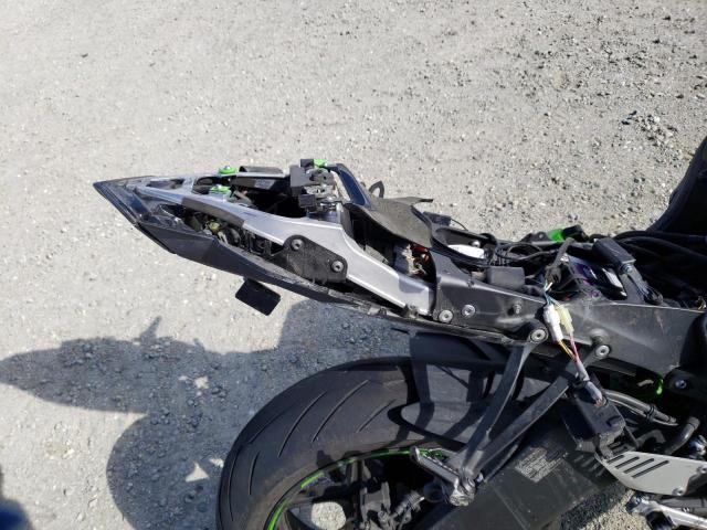 2015 KAWASAKI ZX636 F - JKBZXJF10FA006107