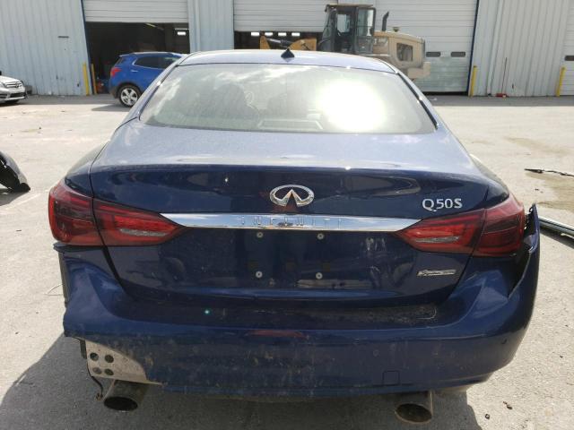 2019 INFINITI Q50 LUXE JN1EV7AP7KM541802
