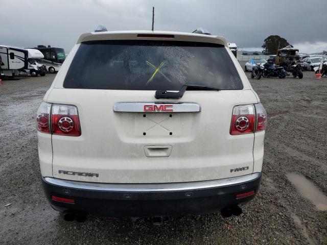 1GKEV23708J186144 GMC Acadia Slt-1