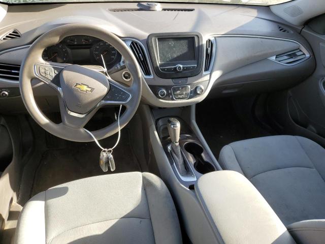 2017 CHEVROLET MALIBU LS - 1G1ZC5ST6HF260911