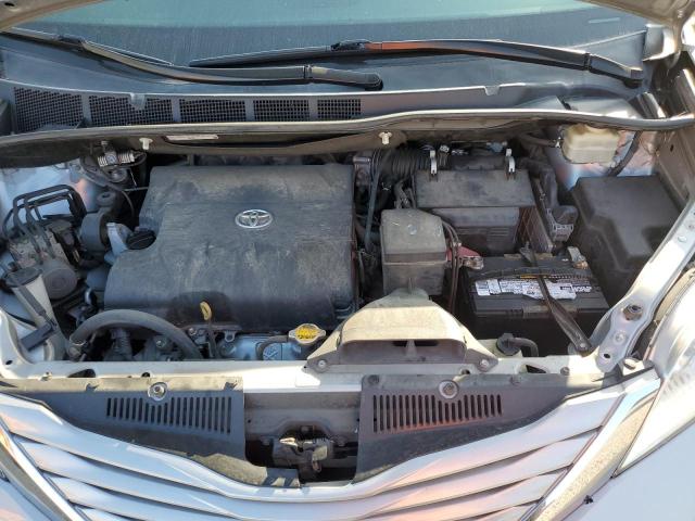 2016 TOYOTA SIENNA LE 5TDKK3DC3GS731487