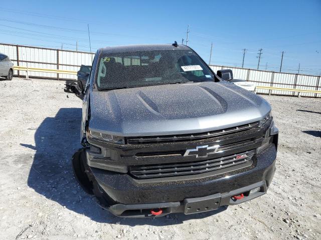 2021 CHEVROLET SILVERADO 1GCPYFED3MZ156623