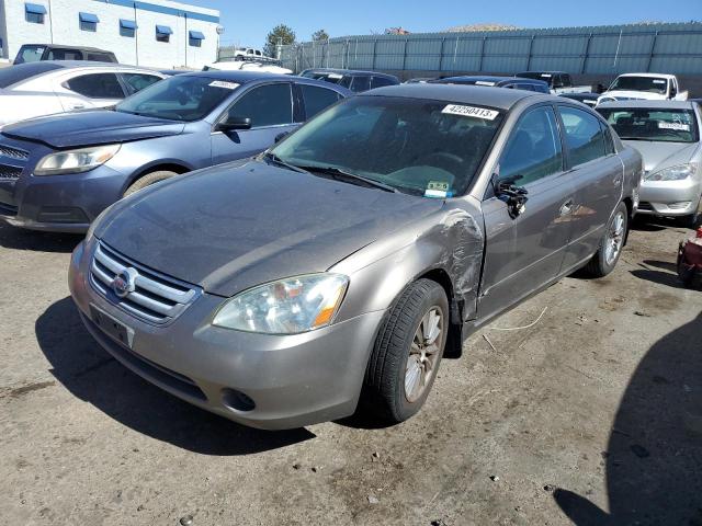 2003 Nissan Altima Base