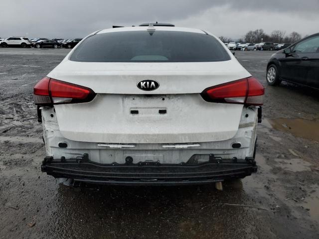 2018 KIA FORTE LX 3KPFL4A72JE206255