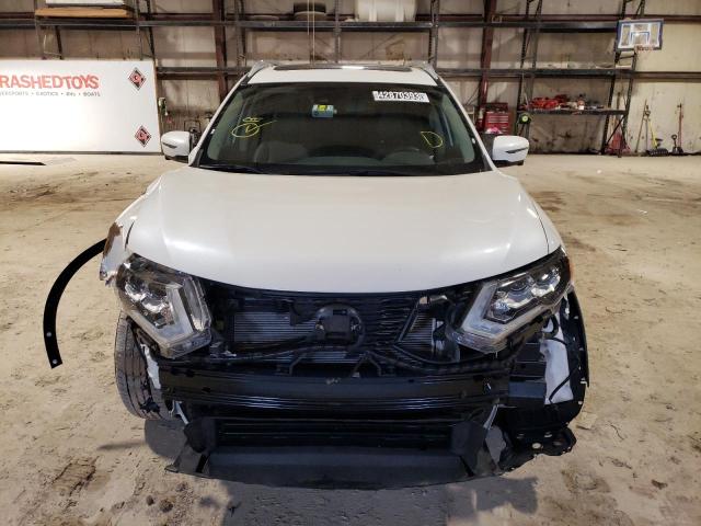 2019 NISSAN ROGUE S 5N1AT2MV4KC799758