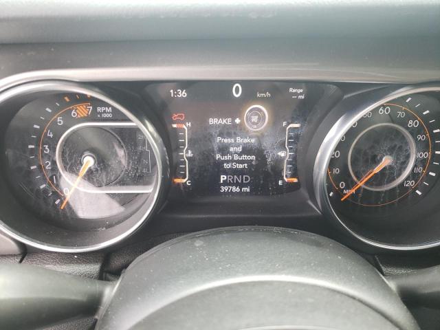 1C4HJXEN9LW230179 Jeep Wrangler Unlimited Sahara