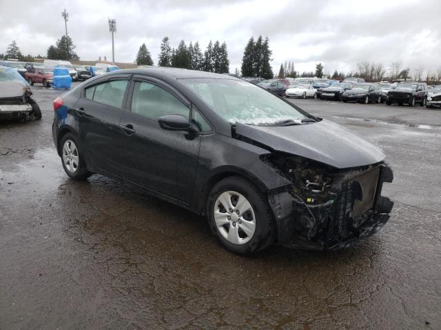 KNAFK4A66G5521622 KIA FORTE LX