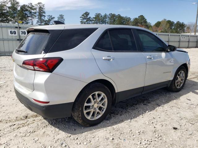 2022 CHEVROLET EQUINOX LS 3GNAXHEV7NS169412