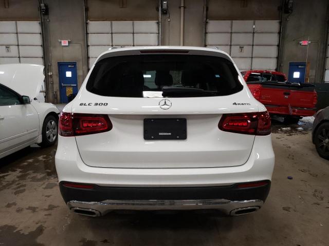 2022 MERCEDES-BENZ GLC 300 4M - W1N0G8EB6NG059937