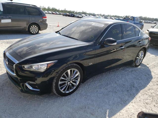 2018 INFINITI Q50 LUXE