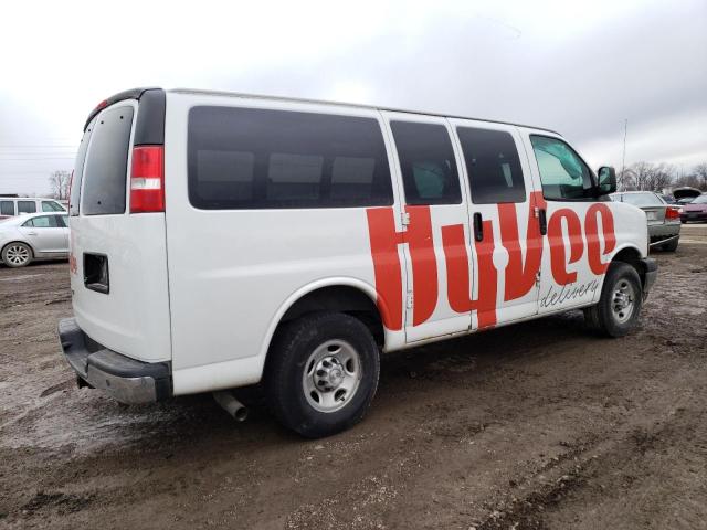 2017 CHEVROLET EXPRESS G2 - 1GCWGAFF9H1197361