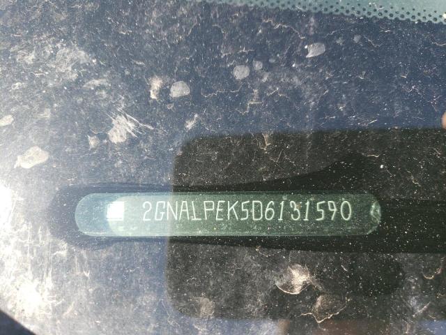 2GNALPEK5D6131590 Chevrolet Equinox