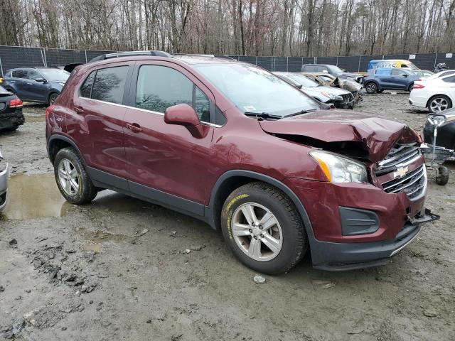 2016 CHEVROLET TRAX 3GNCJLSB6GL238000