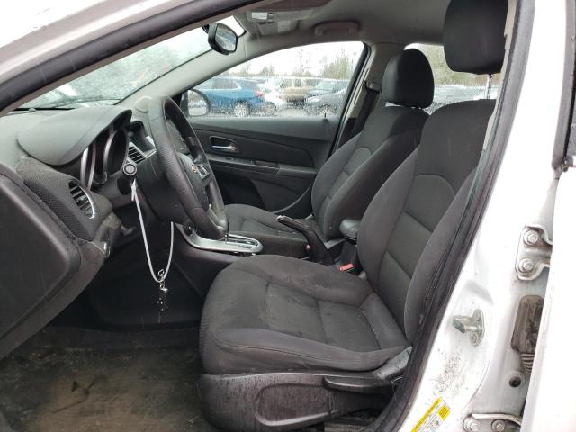 2015 CHEVROLET CRUZE LT - 1G1PC5SB0F7143489