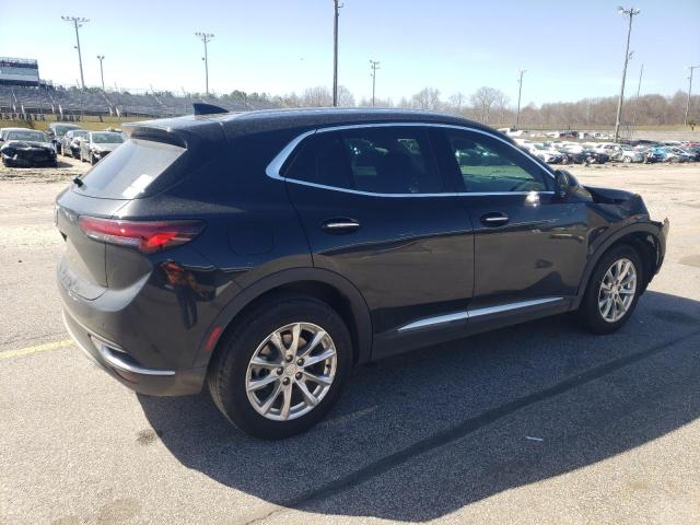 2021 BUICK ENVISION P - LRBAZLR46MD178297