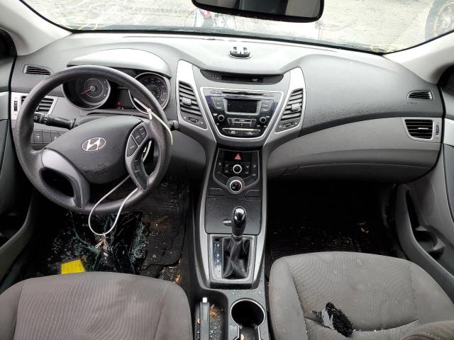 2016 HYUNDAI ELANTRA SE KMHDH4AE2GU601937