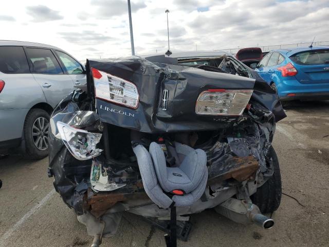 3LNHM26T07R661165 Lincoln MKZ