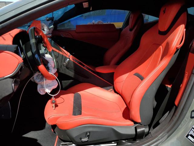 2022 FERRARI ROMA ZFF98RNA0N0284938