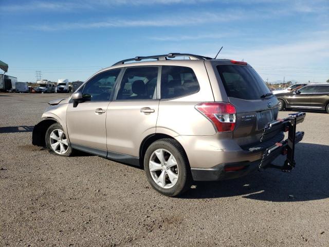 2015 SUBARU FORESTER 2 - JF2SJAFC9FH474554